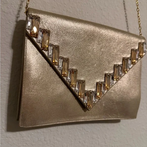 Atelier Swarovski x Cate Adair purse